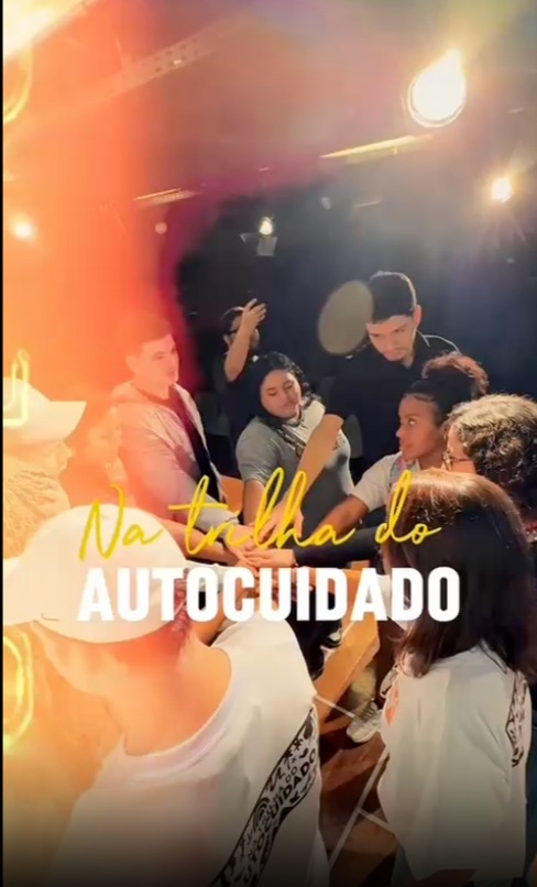 Na trilha do Autocuidado